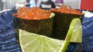9 restaurantes para disfrutar el Da Internacional del Sushi durante todo el a?o