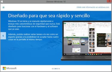 Windows 10 se lanzará el 29 de julio