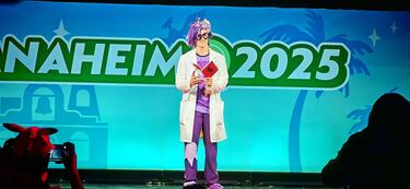 Así se vivió la primera presentación de cosplay Pokémon World Championships 2025