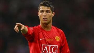 <b>EL PULSO. </b>Cristiano continúa su desafío contra Ferguson.