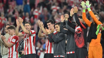 Athletic Club - Manchester United: apuestas, favoritos y pronósticos de la semifinales de la Europa League - 1/5/25