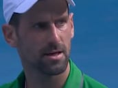 Esto es Djokovic: su gesto con Musetti cuando iba perdiendo que hizo vibrar Australia
