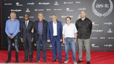 Dani Plaza hizo historia hace 25 años: primer oro olímpico español