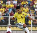 Jerarquía eterna: Falcao, por el gol ante un Brasil sin fisuras