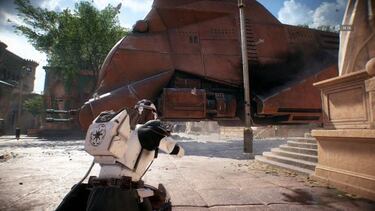 Star Wars Battlefront II – Impresiones de la beta