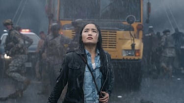 Monarch: Legacy of Monsters, a new series for Apple TV, unleashes Godzilla in its first images