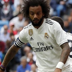 Marcelo: "Hoy mismo empieza la próxima temporada"