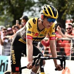 Vingegaard podría renunciar a su defensa del Tour en 2023 en favor del Giro