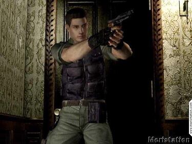 Capcom revela algunos secretos del primer Resident Evil para GameCube