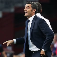 Valverde, rendido a Messi: "Hace rutinario lo extraordinario..."