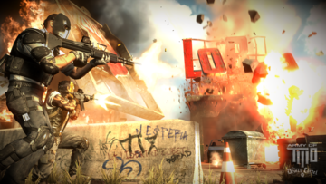 Captura de pantalla - Army of Two: The Devil&#039;s Cartel (360)