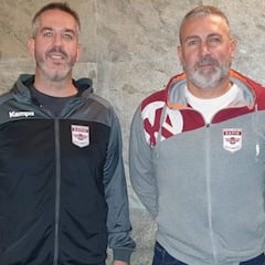 El seleccionador español Carlos Viver ficha por el Rapid Bucuresti