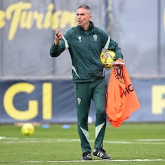 Gaizka Garitano: “Somos bastante fiables en cuanto a regularidad”