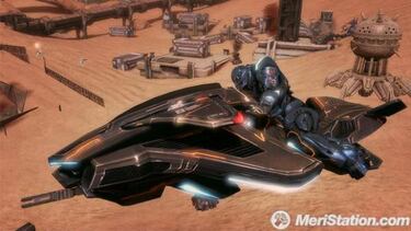 El paquete de mapas Frontier Colonies de Section 8, en septiembre