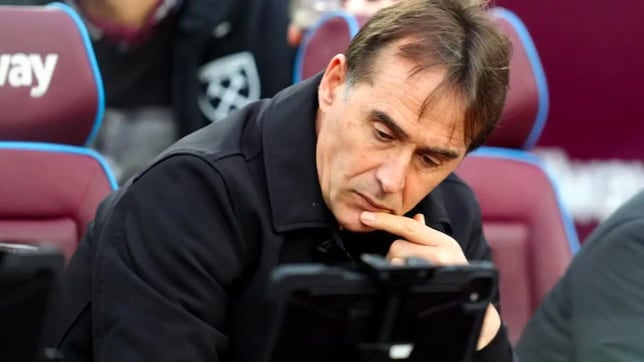 Traición a Lopetegui