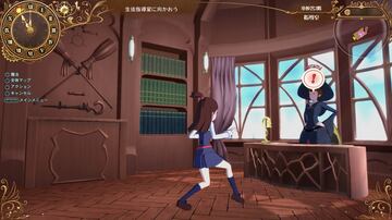 Captura de pantalla - Little Witch Academia: Chamber of Time (PC)