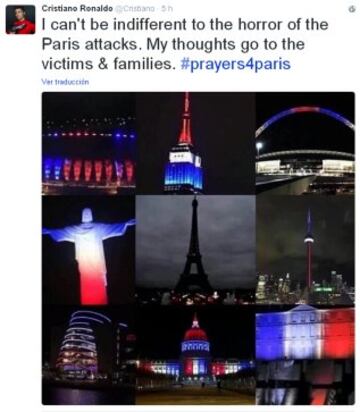 #TodosSomosParis