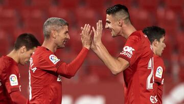 El Mallorca suma y sigue al frente de la tabla