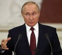 Putin da un paso más en su cambio de discurso: “Estamos dispuestos a negociar”