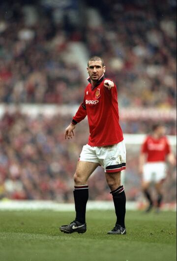 The best million quid Manchester United ever spent, Cantona had led Leeds to the title the year before moving to Old Trafford, where he made his - and Alex Ferguson's - reputation as one of the finest midfielders of all time. Voted third in the 1993 Ballon d'Or, King Eric won four Premier Leagues, two of them with the FA Cup double added, but due to a series of fallings out with the France national team organisation never really shone on the international stage and played his last game for Les Bleus in 1995. Had he stayed on until 1998... we'll never know, but France had discovered one Zinedine Zidane by then. 