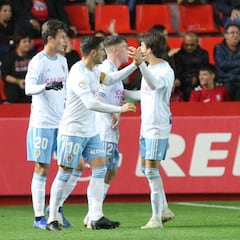 Nàstic 1 - Zaragoza 3: goles, resultado y resumen del partido