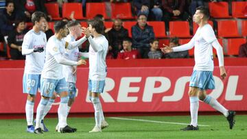 N&agrave;stic 1 - Zaragoza 3: goles, resultado y resumen del partido
 