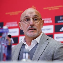 De la Fuente: “Brahim no me ha exigido nada”