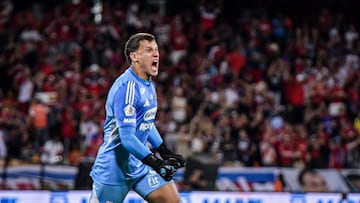 Medellín confirma la salida de Washington Aguerre