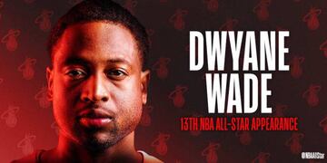 Dwyane Wade.