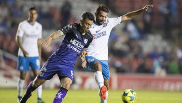 La primera fecha de Copa MX se reanudó con la derrota de la Máquina en casa de Gallos Blancos. En otro de los encuentros, Atlante derrotó a Venados.