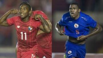Panamá y Haití se convirtieron en los dos últimos clasificados a la Copa América Centenario a celebrarse en Estados Unidos en junio próximo.