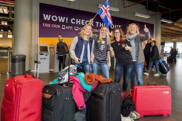 Vikings storm Paris as Iceland dare to dream