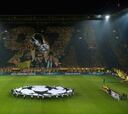 B. Dortmund-Juventus en imágenes