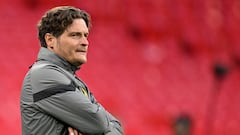 Who is Borussia Dortmund’s coach Edin Terzic and how much money does he make?