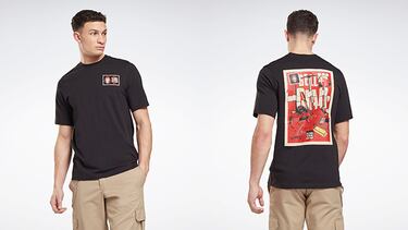 Esta es la colección de Reebok y Netflix inspirada en ‘La casa de papel’