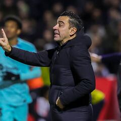 Xavi: “Los jugadores se lo tienen que creer”