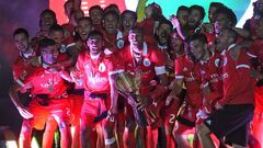 Benfica, el equipo que más ha vendido en los últimos 10 años