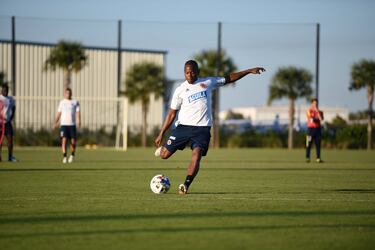 El equipo nacional está listo para el amistoso ante la Selección de Hernán Darío Gómez. Los dirigidos por Reinaldo Rueda realizaron trabajos tácticos en su último entrenamiento.