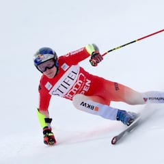 Odermatt se asegura el gran Globo de Cristal tras la renuncia de Kilde