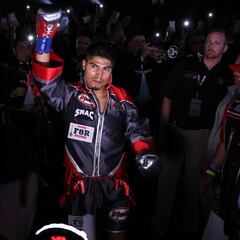 Mikey García: "Me encantaría pelear contra Pacquiao"