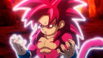 Dragon Ball Daima anime basura