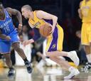 Los Lakers traspasan a Steve Blake a los Warriors