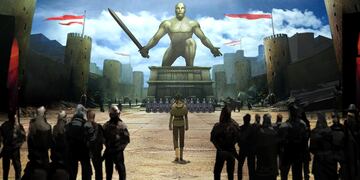 Captura de pantalla - Shin Megami Tensei IV (3DS)