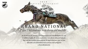 El Grand National: el mito de la carrera de caballos más famosa