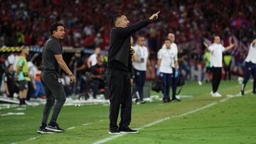 Clubes del FPC que podrían cambiar de entrenador.