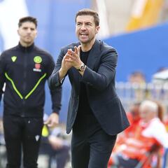Gabi: “El punto es muy valioso por la moral del equipo”