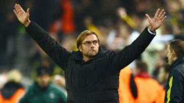 Klopp saca toda su artillería para detener al 'ogro' Ibisevic