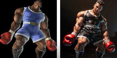 Los luchadores de Street Fighter como nunca los has visto en live action por una IA