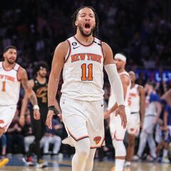 Brunson deja a los Cavs al borde del abismo