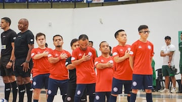 Chile sufrió ante el favorito en la Copa América, pero la ilusión sigue viva